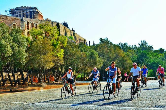 Athens Beauty 5 Minutes From Attractions Apartment Exterior photo